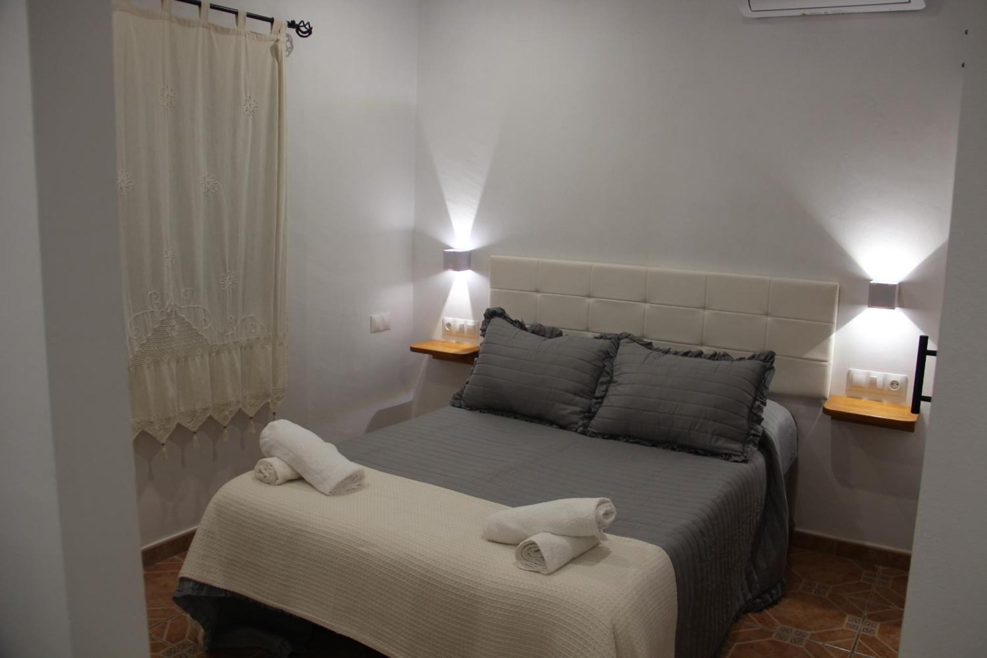 Casa De La Miel Villa Setenil De Las Bodegas Ngoại thất bức ảnh