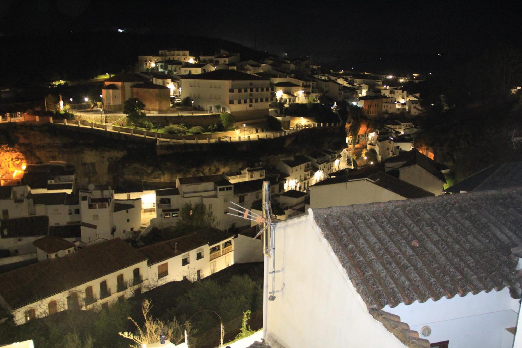 Casa De La Miel Villa Setenil De Las Bodegas Ngoại thất bức ảnh